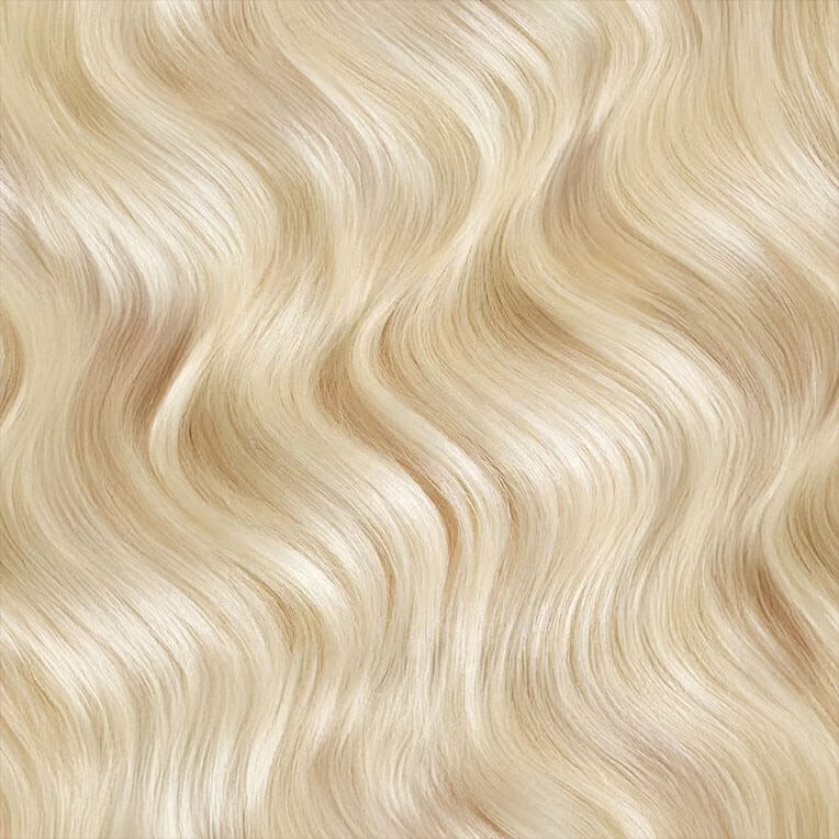 Buttercream Blonde #1001/60 | Tressova DIY Tape-In Extensions