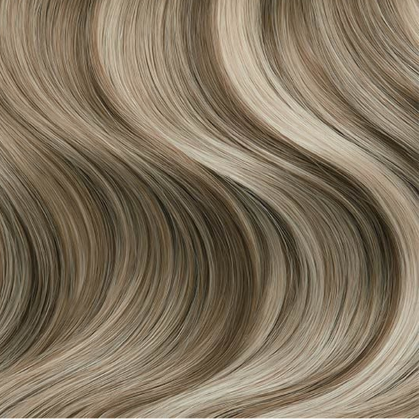 Cinnamon Sugar #18A/5 | Tressova DIY Tape-In Extensions