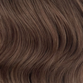 Dark Chocolate Brown #1B | Tressova DIY Tape-In Extensions