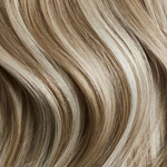 Creamy Vanilla #8A/613 | Tressova DIY Tape-In Extensions