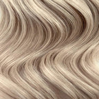 Medium Ash Blonde 24A | Tressova DIY Tape-In Extensions