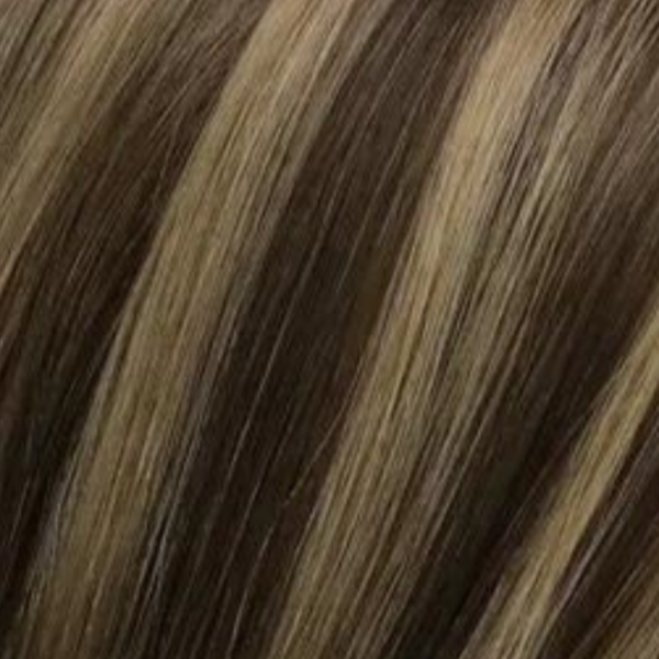 Dark Brown & Blonde Mix #BM | Tressova DIY Tape-In Extensions