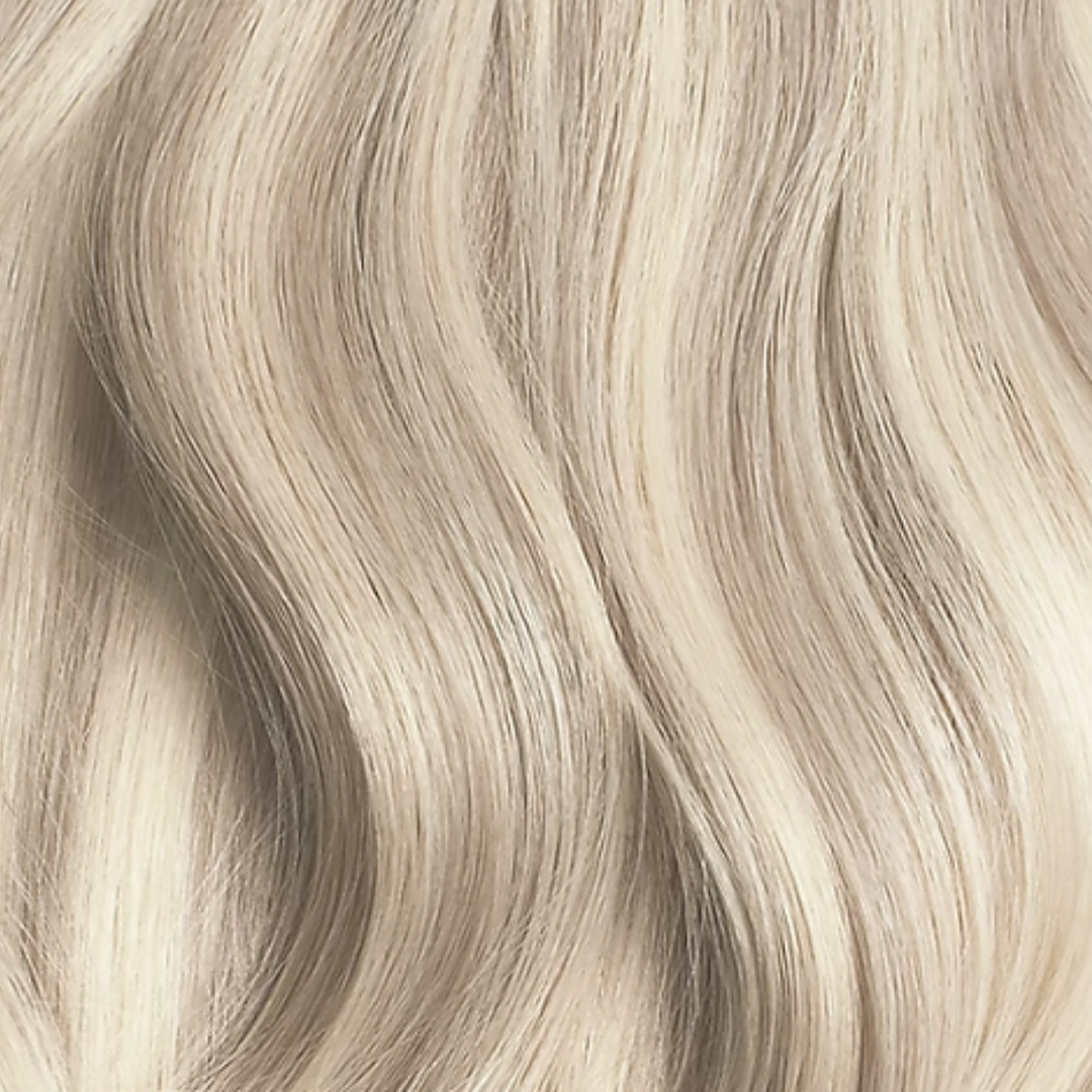 Bohemian Blonde #P18A/60 | Tressova DIY Tape-In Extensions
