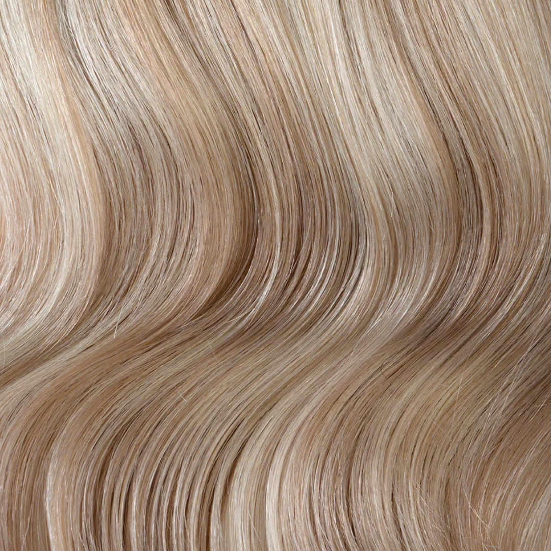 Bohemian Blonde #P18A/60 | Tressova DIY Tape-In Extensions