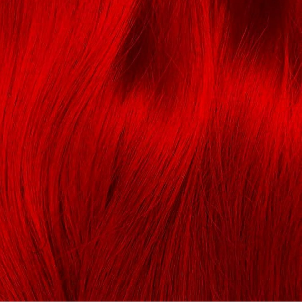 Bright Red | Tressova DIY Tape-In Extensions