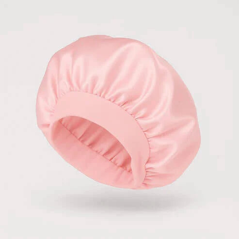 Tressova Satin Sleep Bonnet - Pink